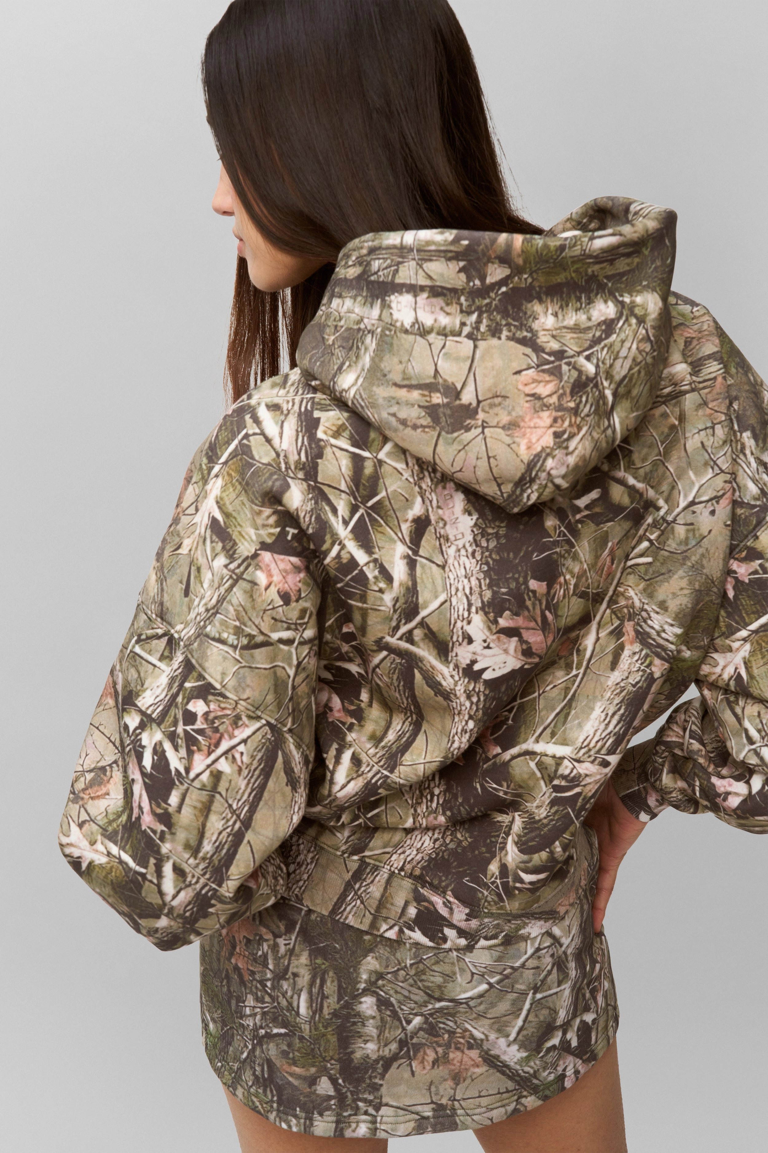 Guizio Pullover Hoodie Cold Warmth