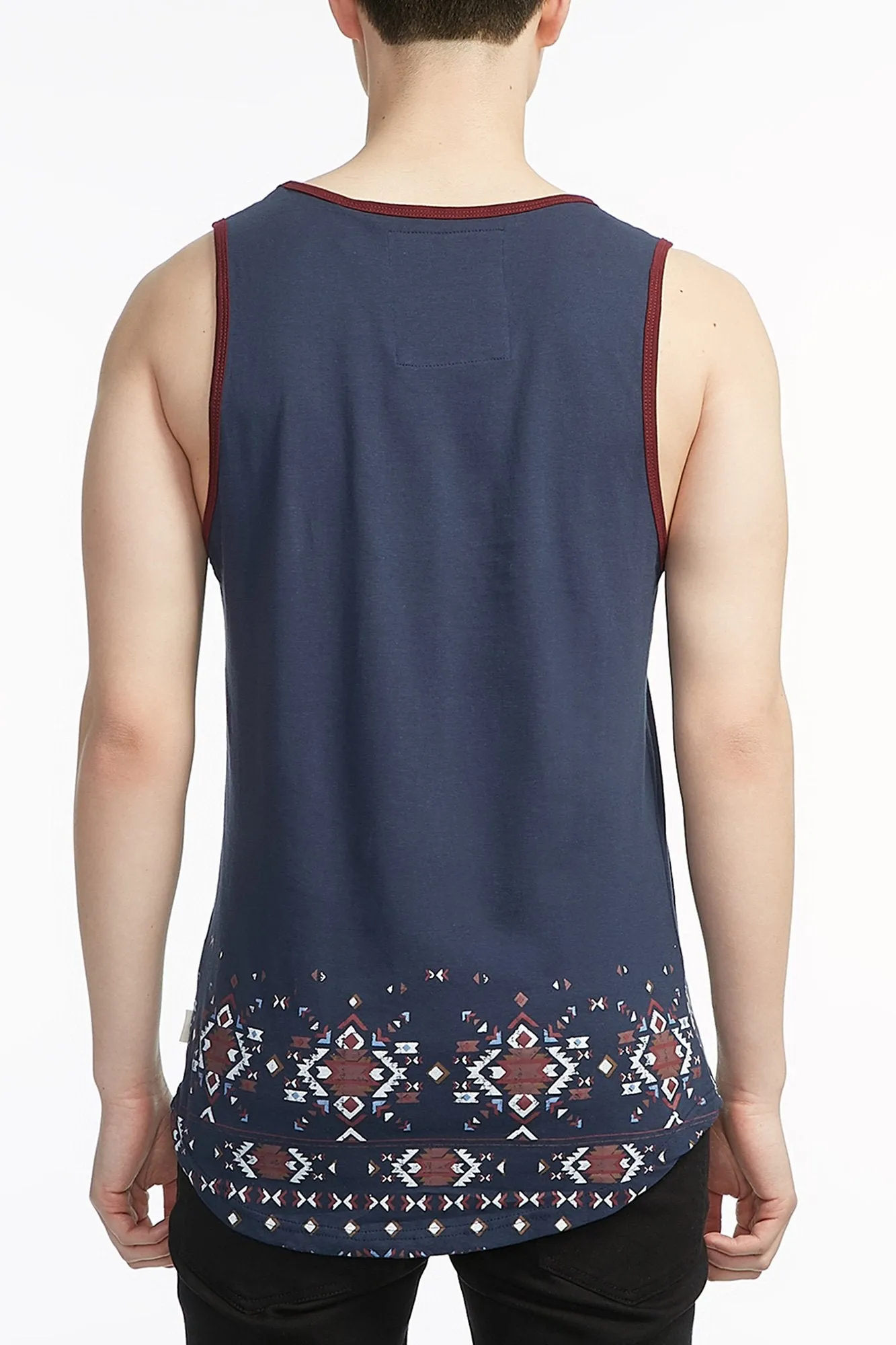 Guys Pocket Graduated Print Tank