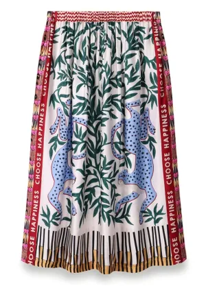 Hailey Midi Skirt