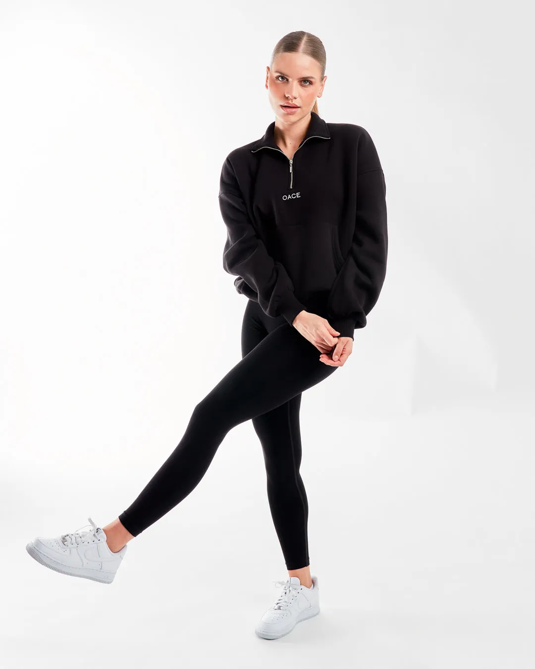 Halfzip Women (Outlet)