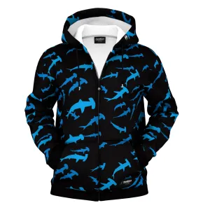 Hammerheads Zip Up Hoodie
