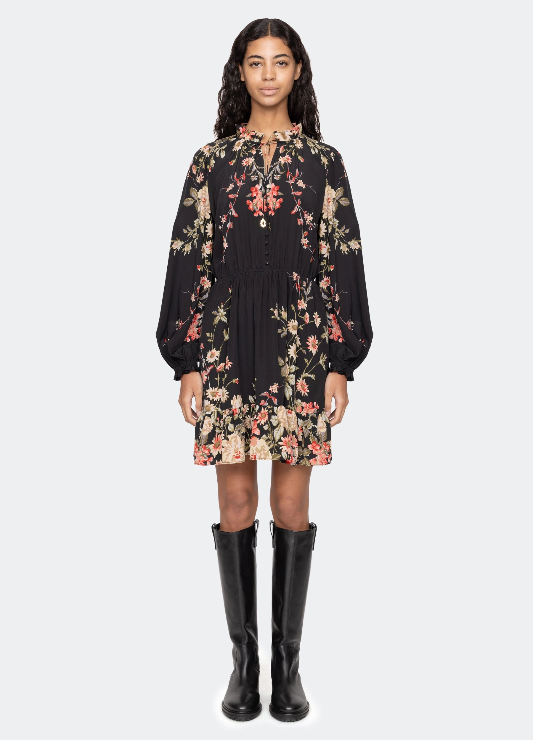 Jolie Mini Dress Versatile Design