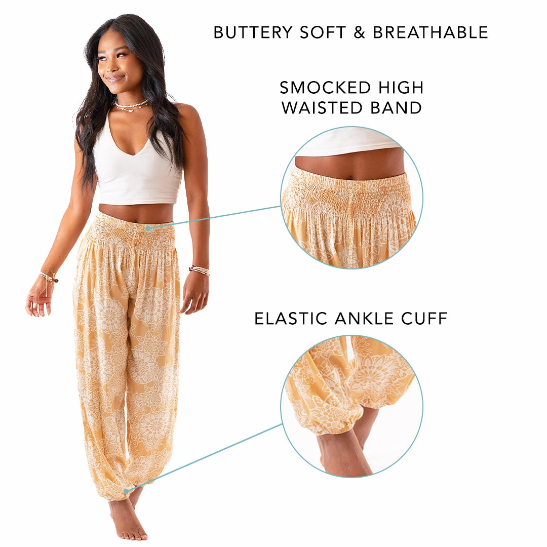 Havana Harem Pants Core Fit