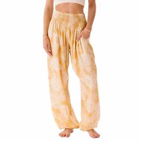 All Around Fit Soft Structure Havana Harem Pants