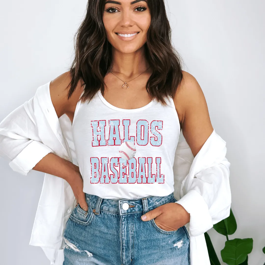 Hazel Blues® | Custom Team Sport: TANK