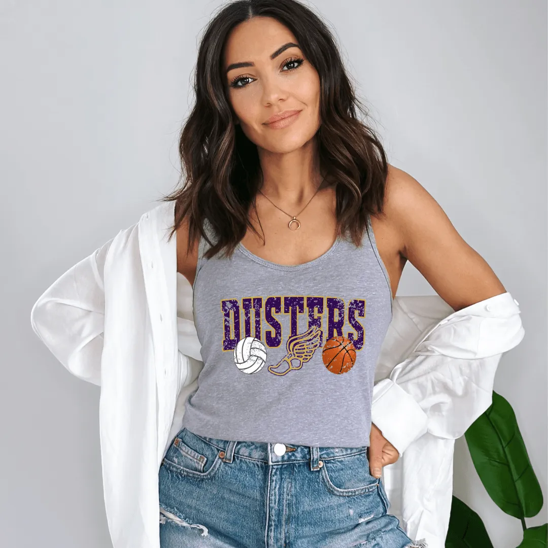 Hazel Blues® | Custom Team Sport: TANK