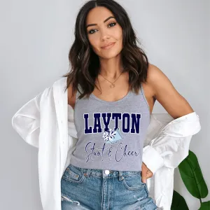 Hazel Blues® | Custom Team Sport: TANK