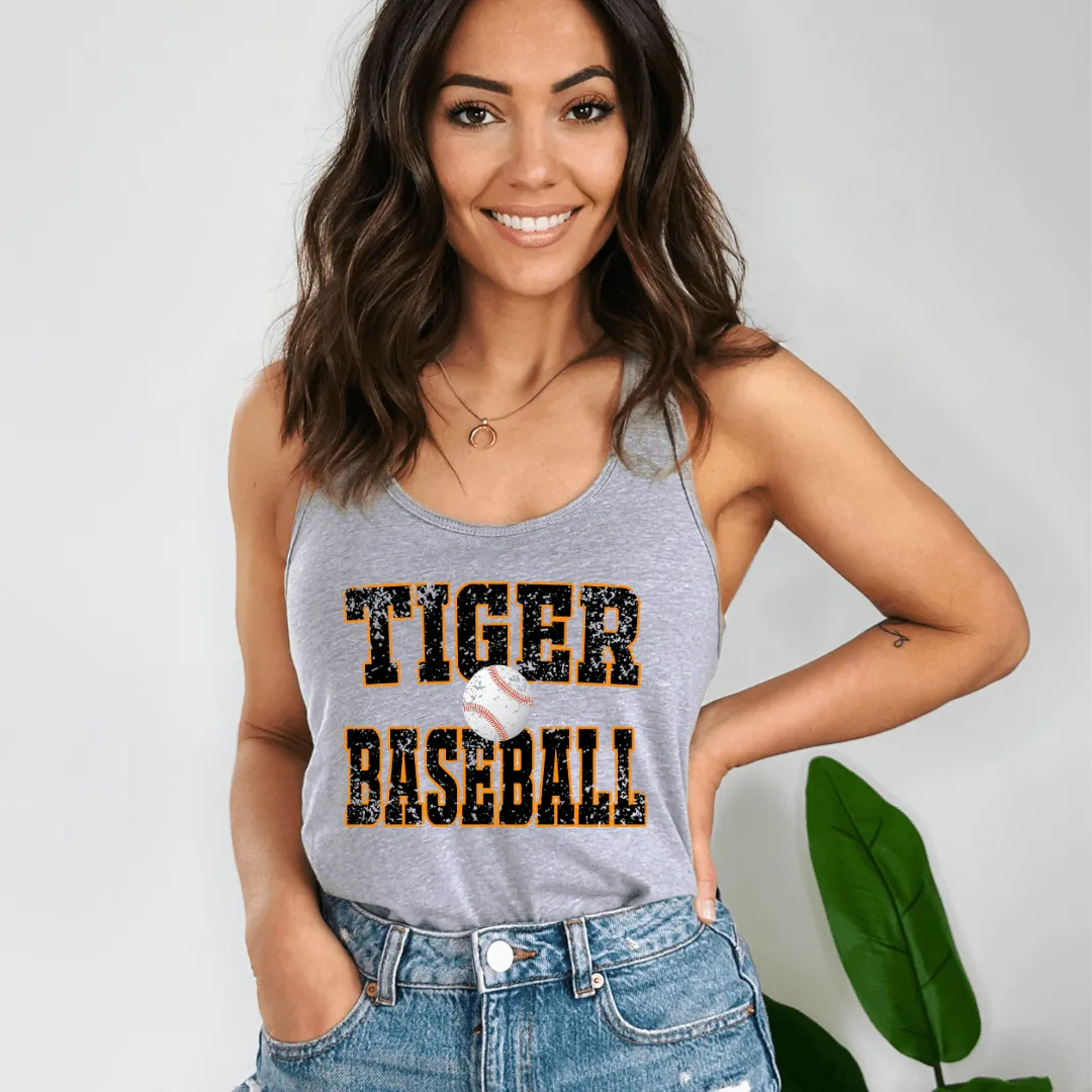 Hazel Blues® | Custom Team Sport: TANK