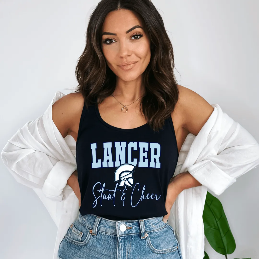 Hazel Blues® | Custom Team Sport: TANK