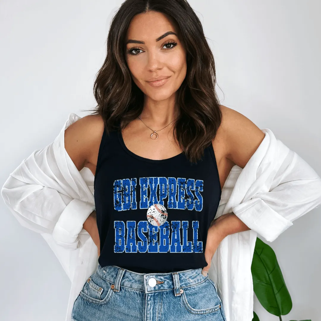 Hazel Blues® | Custom Team Sport: TANK