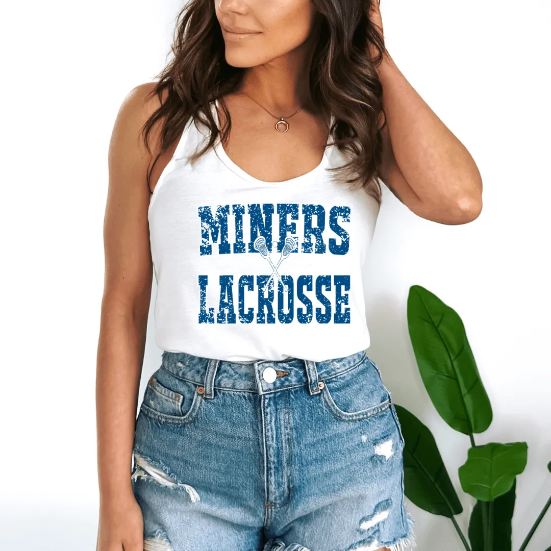 Hazel Blues® | Custom Team Sport: TANK