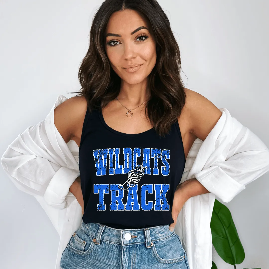 Hazel Blues® | Custom Team Sport: TANK
