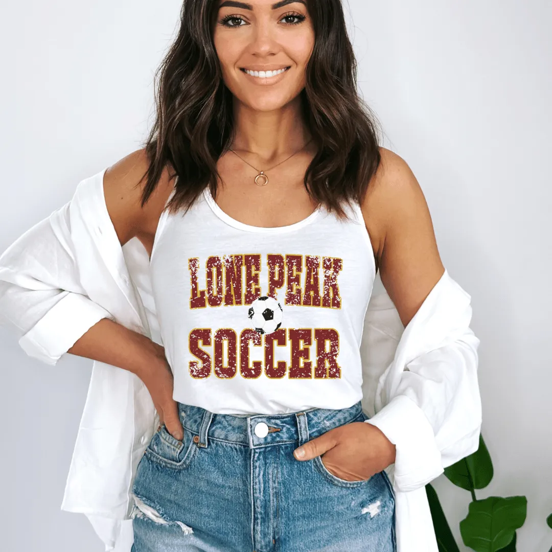 Hazel Blues® | Custom Team Sport: TANK