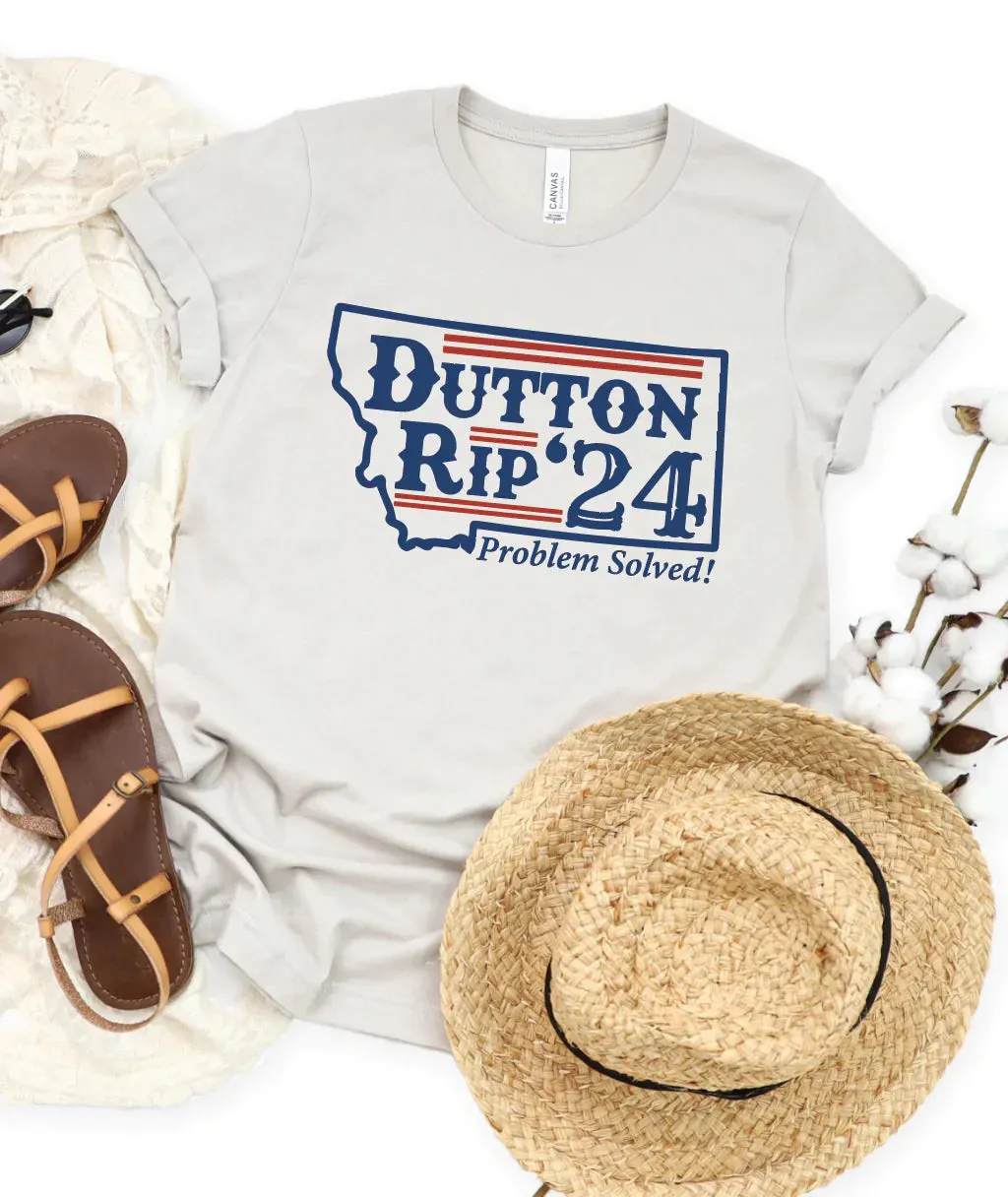 Hazel Blues® | Dutton/Rip 2024 Graphic Tee
