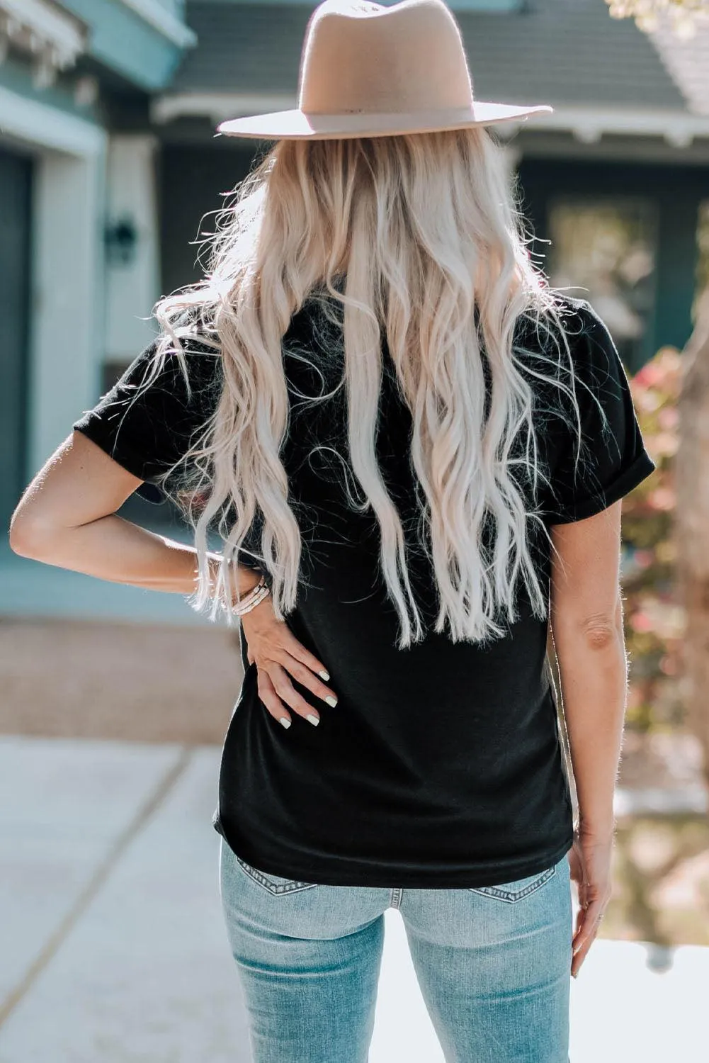 Hazel Blues® | NASHVILLE MUSIC CITY Graphic Tee