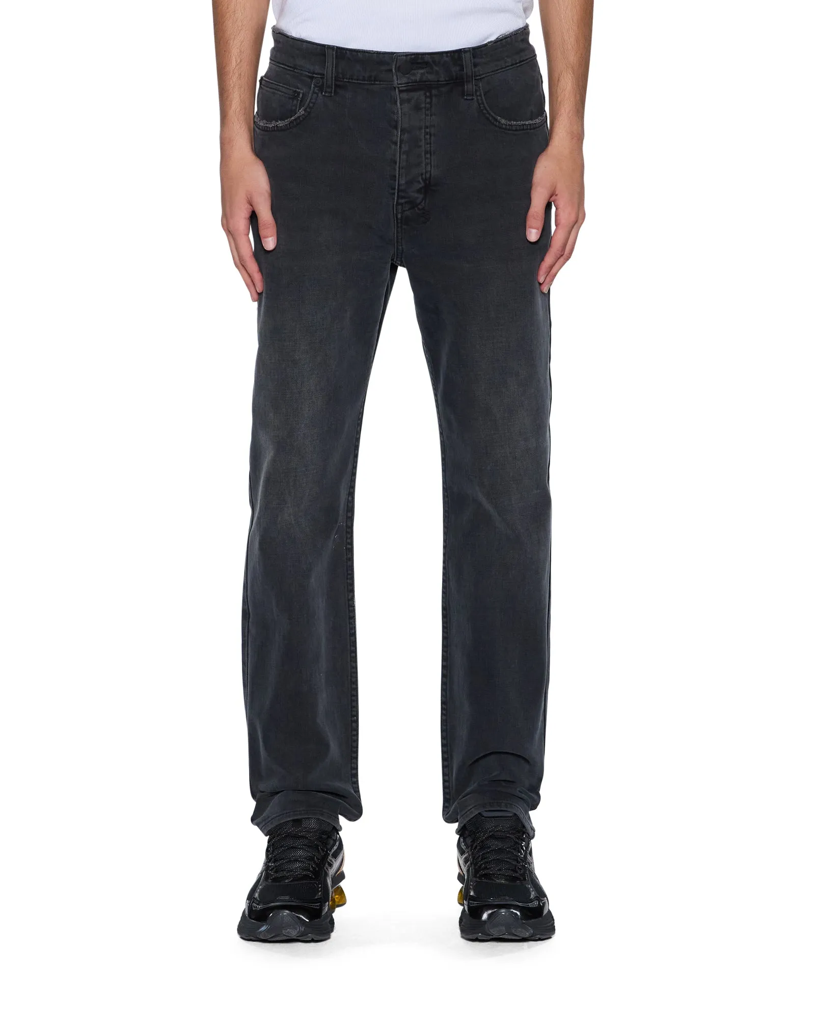 Premium Quality Timeless Appeal HAZLOW 3RD DEGREE BLACK