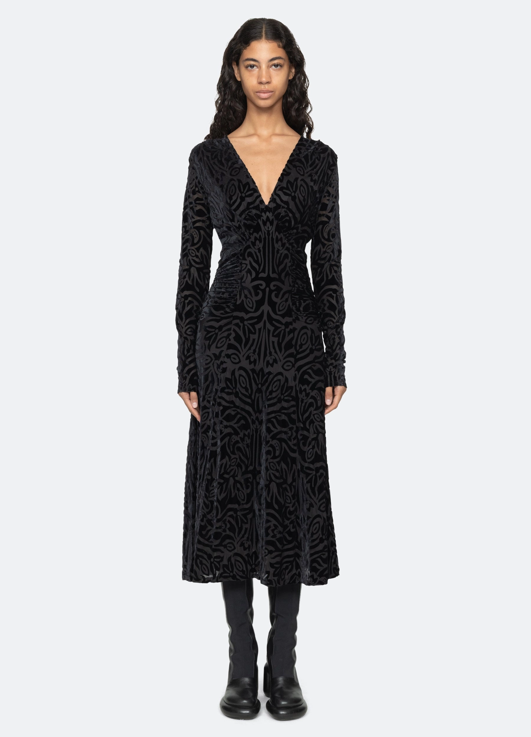 FlexibleClosure Julie Dress