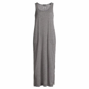 Wrap style Heather Donegal Dress
