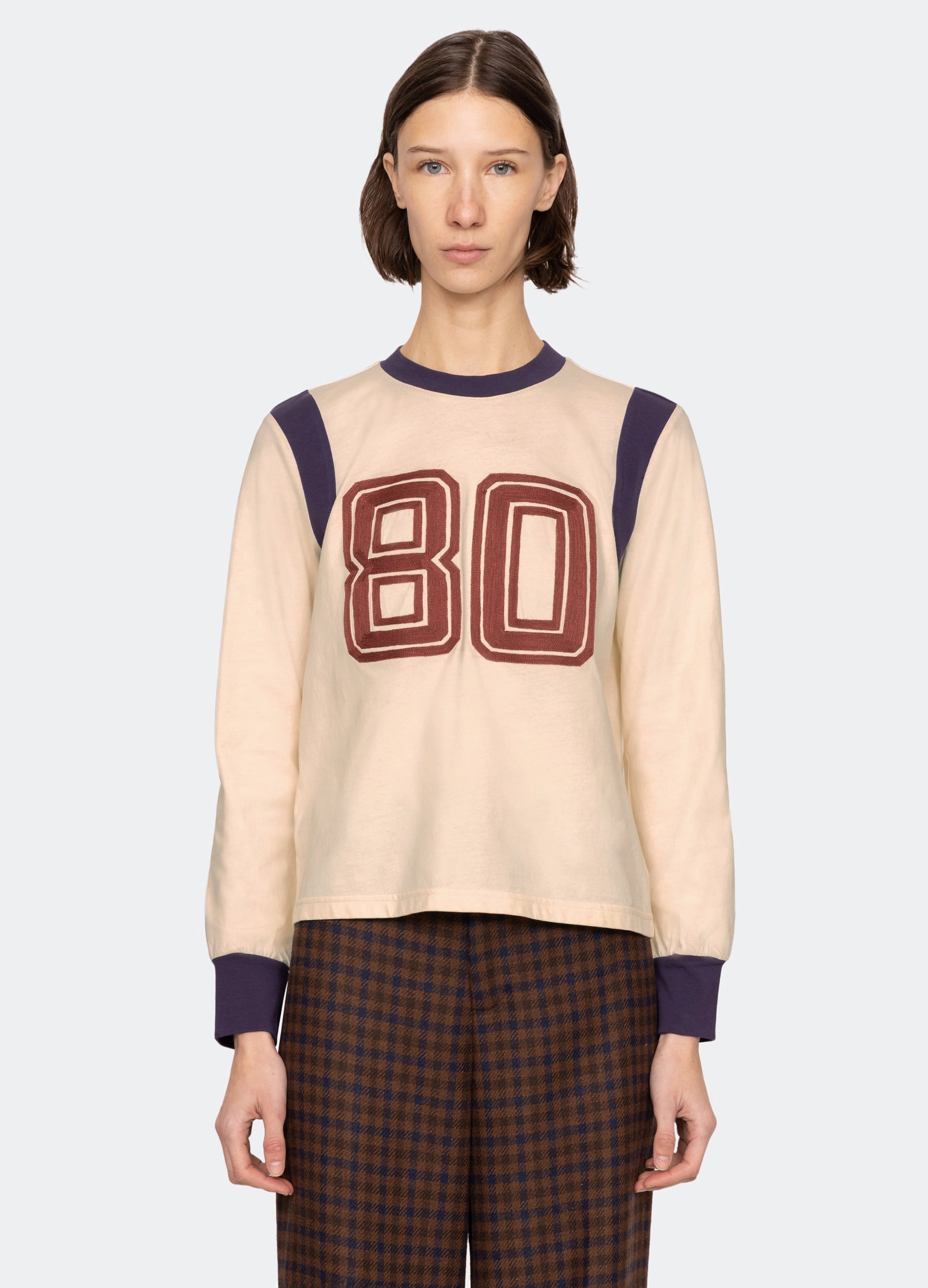 TactileWeave Arissa L/S T-Shirt