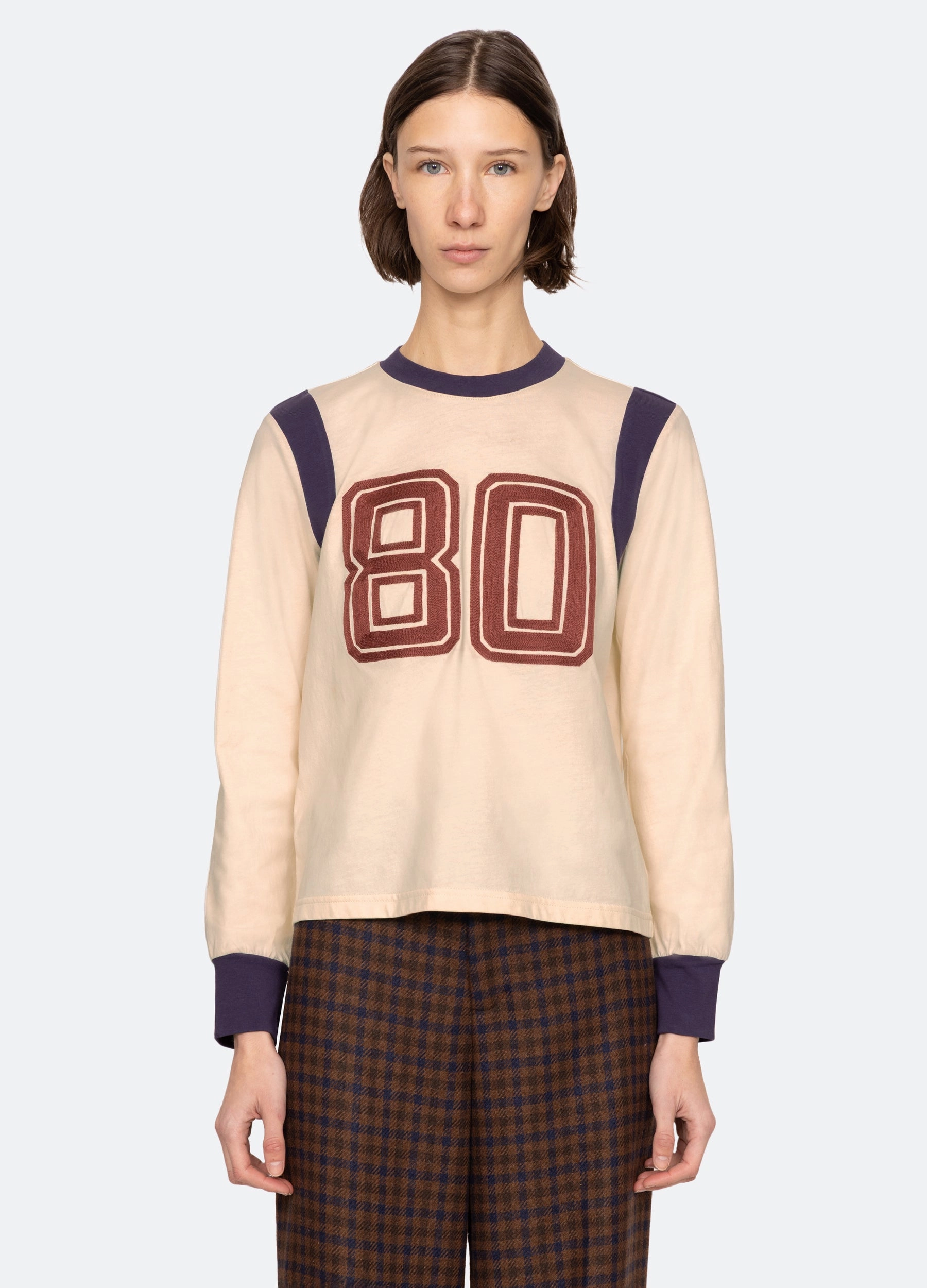 Casual Wear Hypoallergenic Inner Layer Arissa L/S T-Shirt