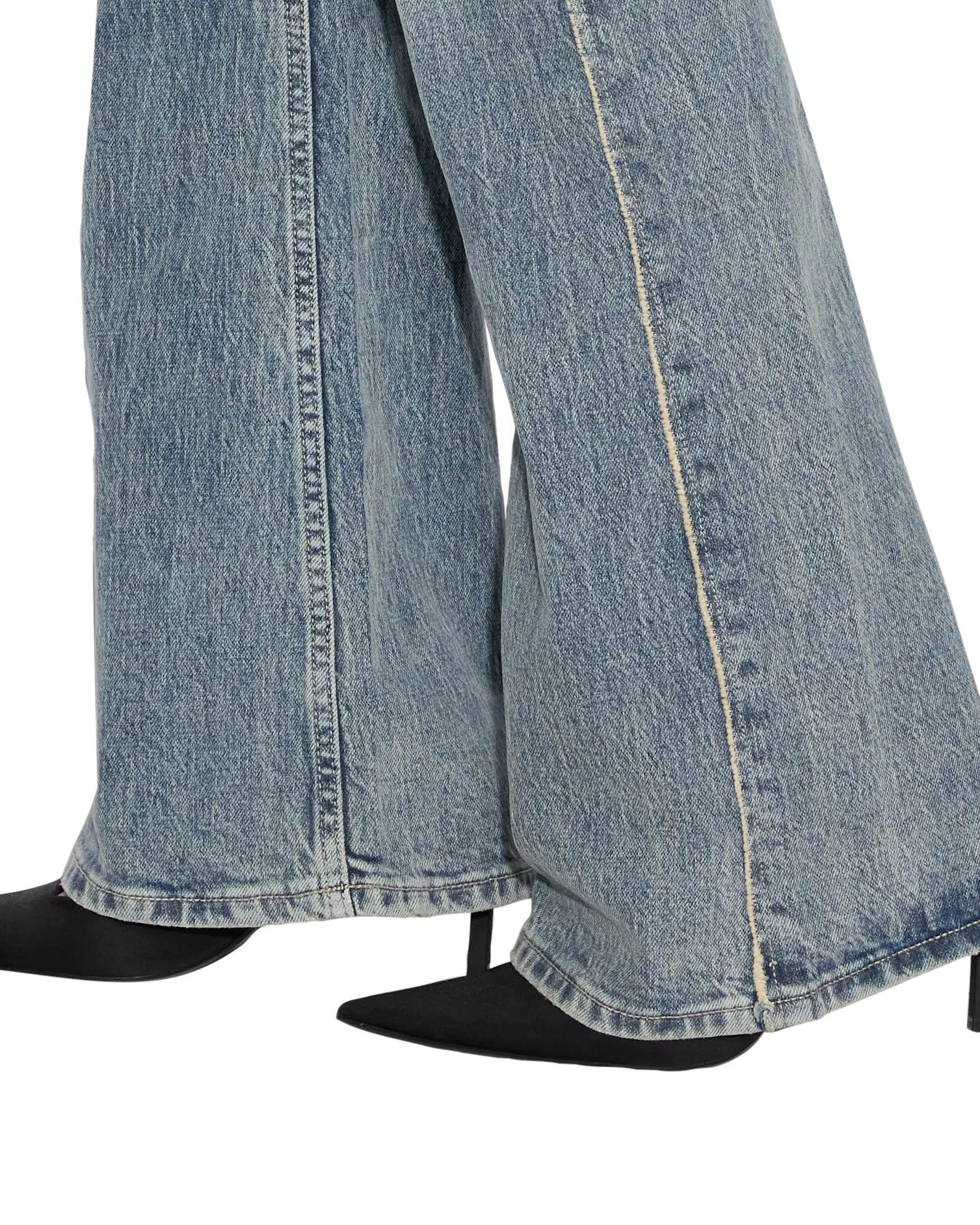 SOHO FRAYED Slim Cut All Use Wear