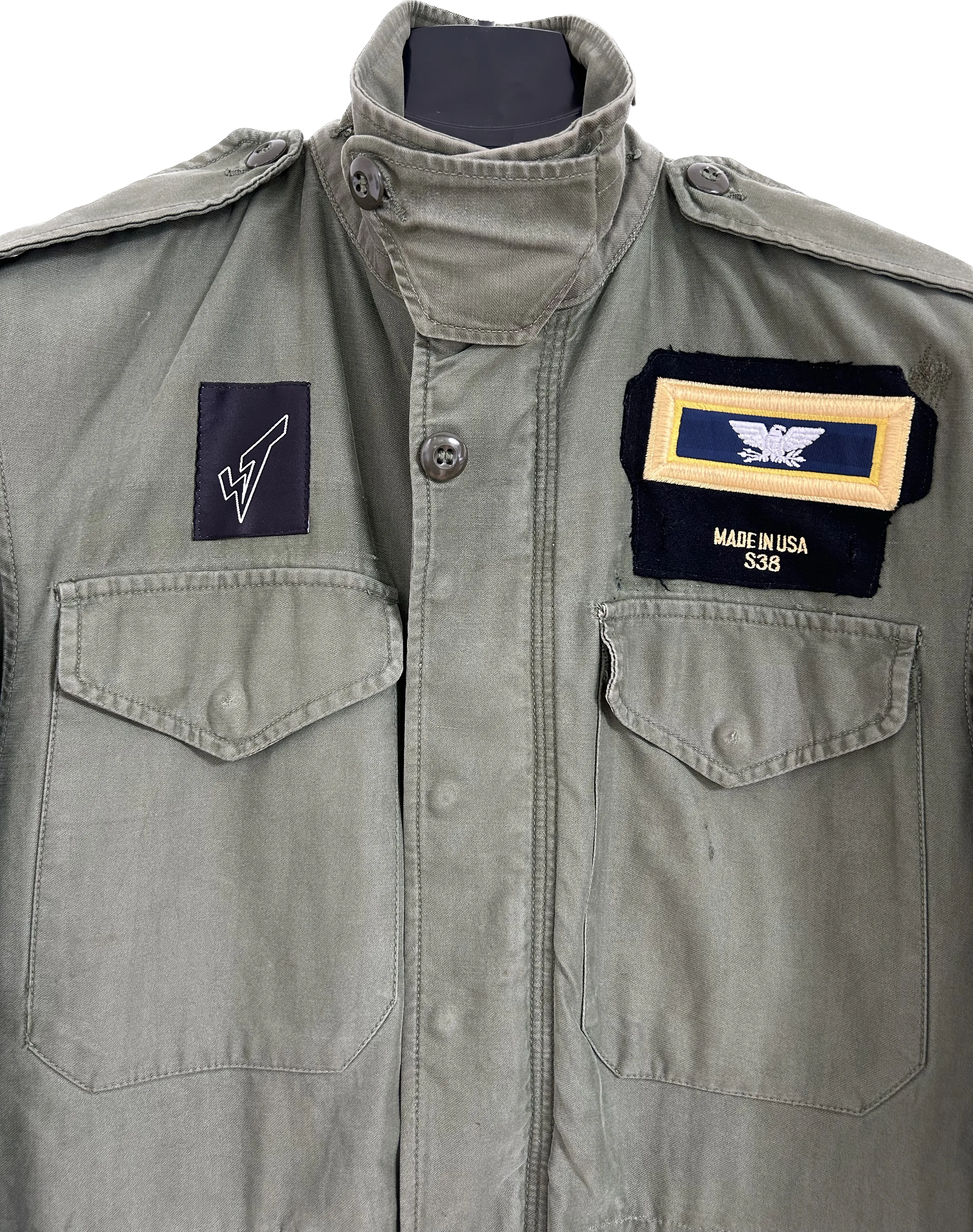Hell on Wheels Field Jacket