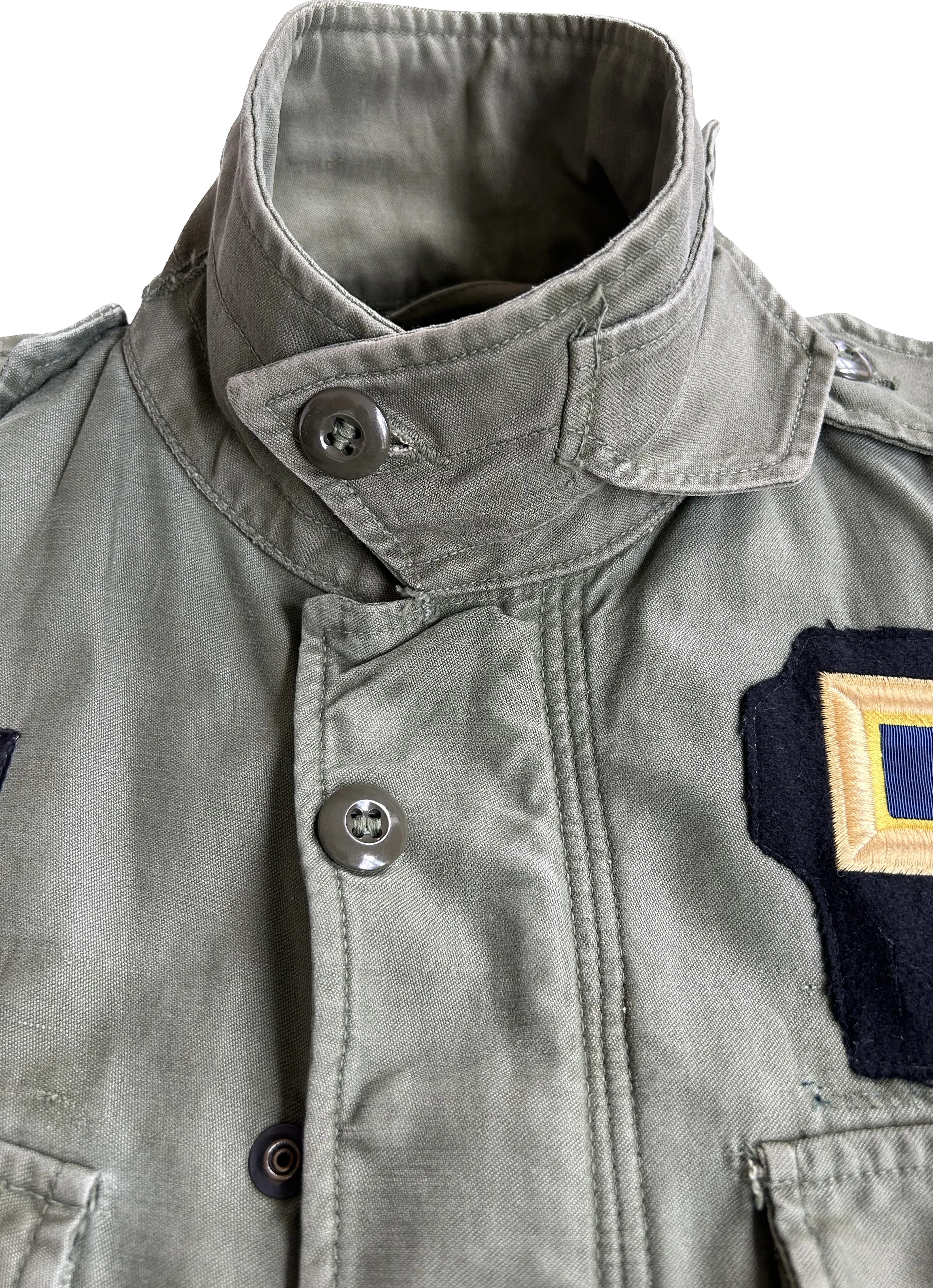 Hell on Wheels Field Jacket