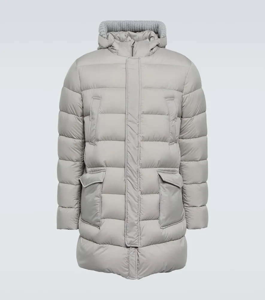 Herno Down parka
