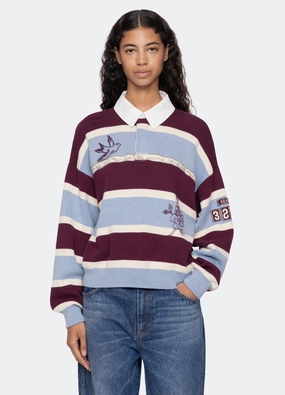 FlatlockSeams Odor Resistant Hester Sweater
