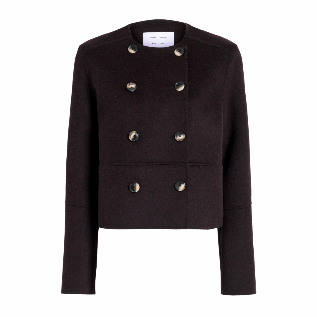 Hickory Courtney Jacket Shock Absorbent Padding