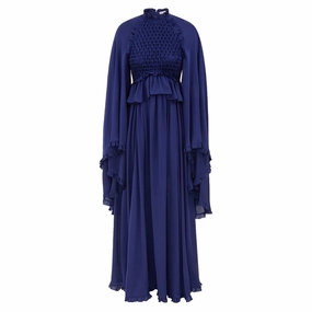 garden party Light Coral Hypnotic Flutter Dress
