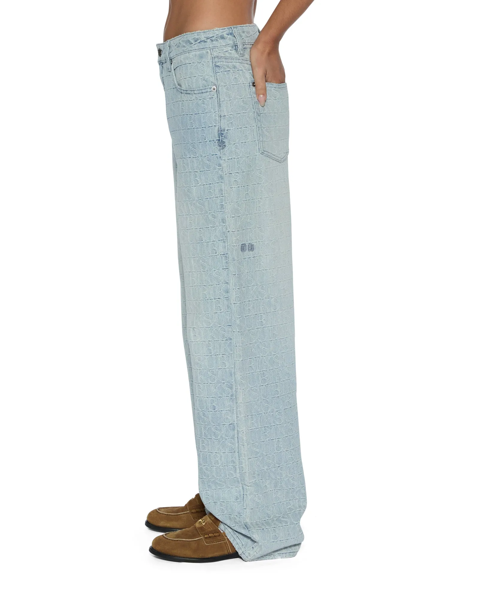 LOW RIDER TILE Timeless Comfort Functional Waist