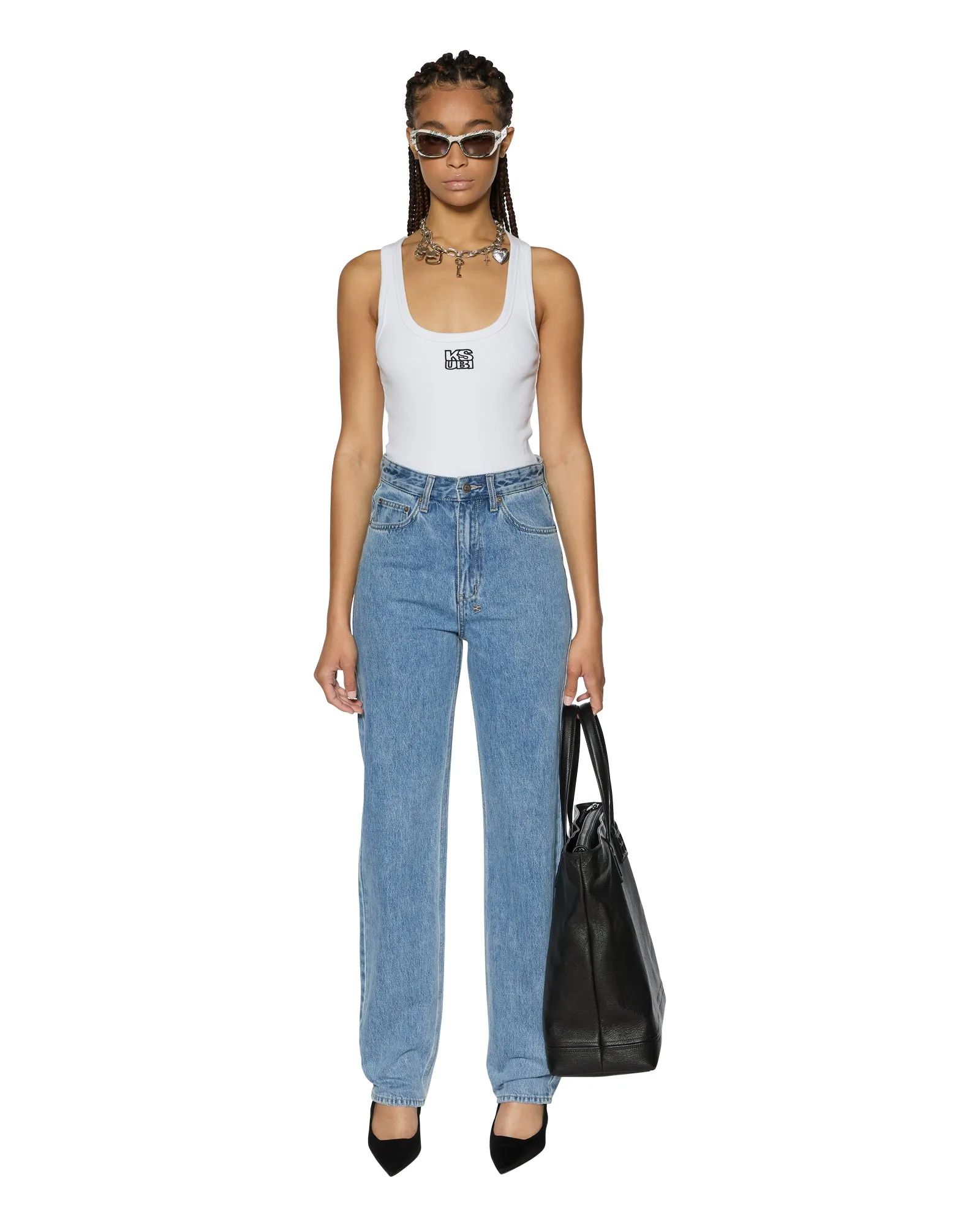 PLAYBACK AUTHENTIK Mid Rise Fit