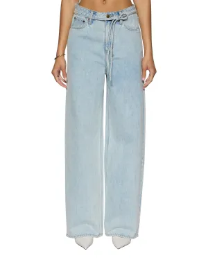 Contemporary Cut Ever Versatile BAGGY JEAN ROLLIN