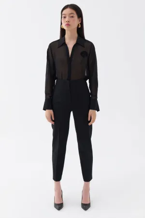 High Waisted Pants