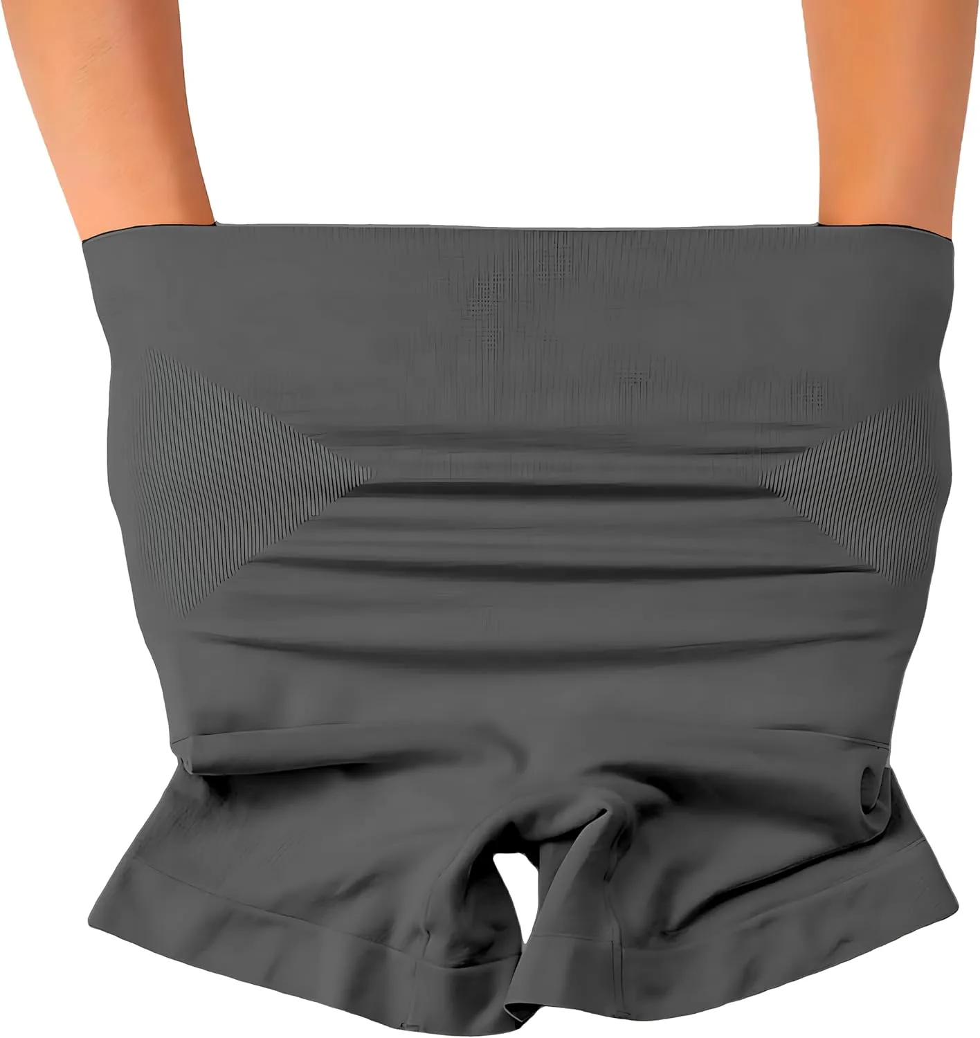 High Waisted Shaper Shorts for Women Tummy Control | Butt Lifting | Anti-Slip Silicone | Seamless Slimming Shorts