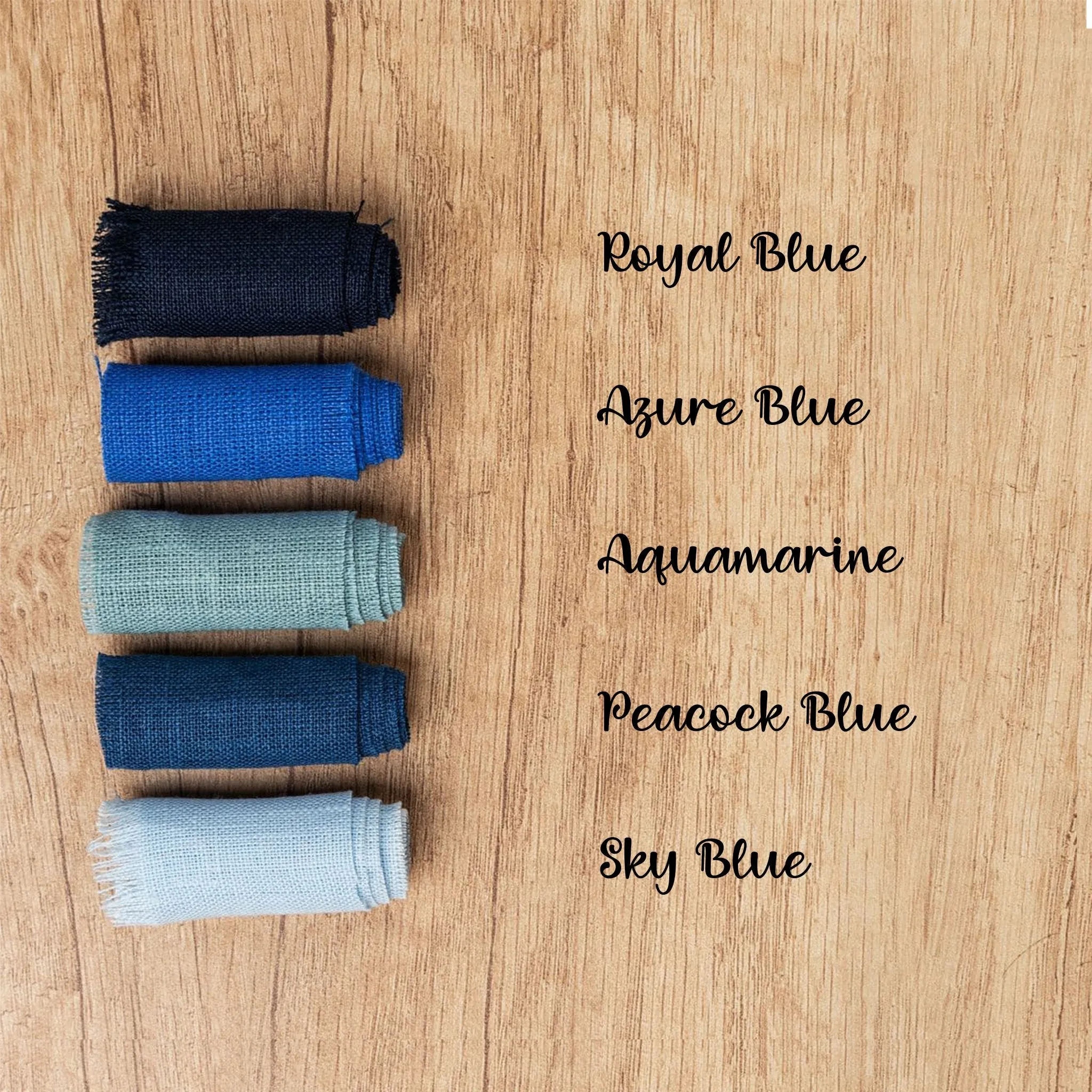 High-Waisted Straight Linen Cropped Pants