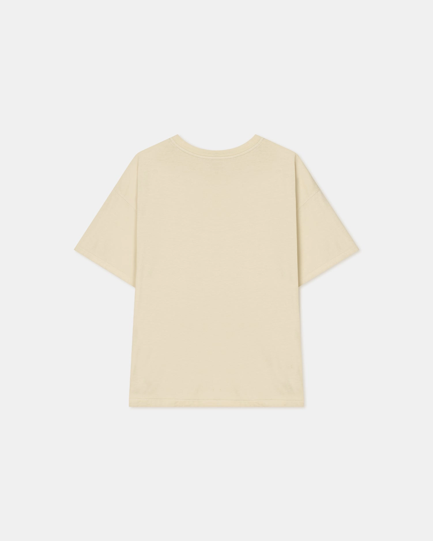 Wren - Embroidered Cotton-Jersey T-Shirt - Shell Fashion Statement DoubleStitchedHem