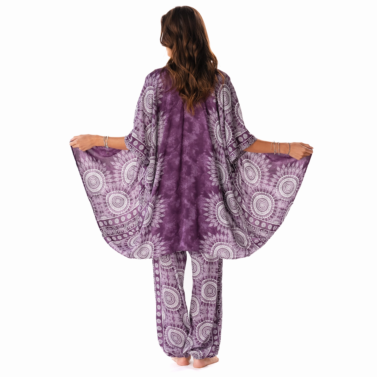OrganicCottonBlend LightweightInsulation Madeira Lounge Set