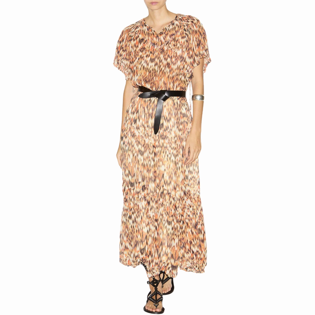Odelia Dress Move Free Smart Lines