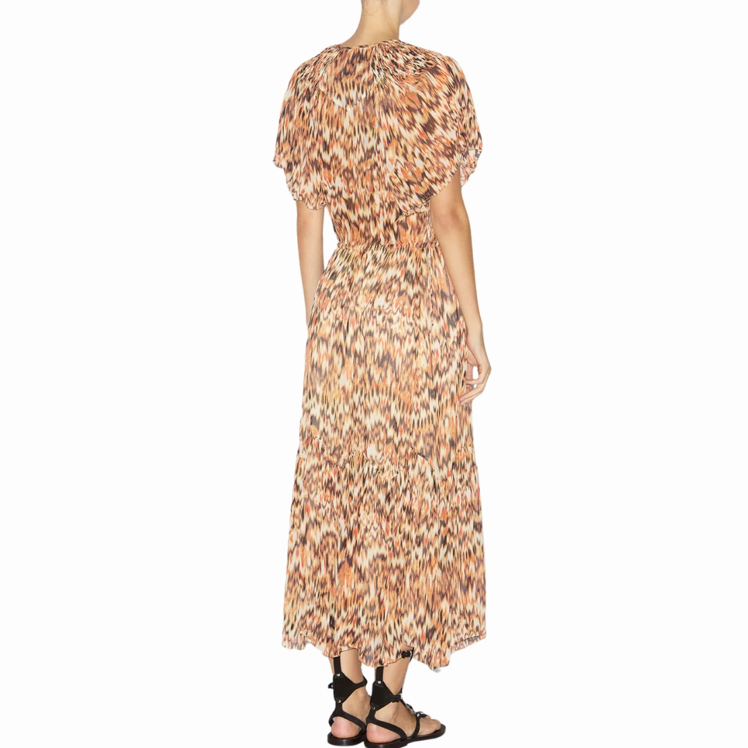 Odelia Dress Bodycon-Fit