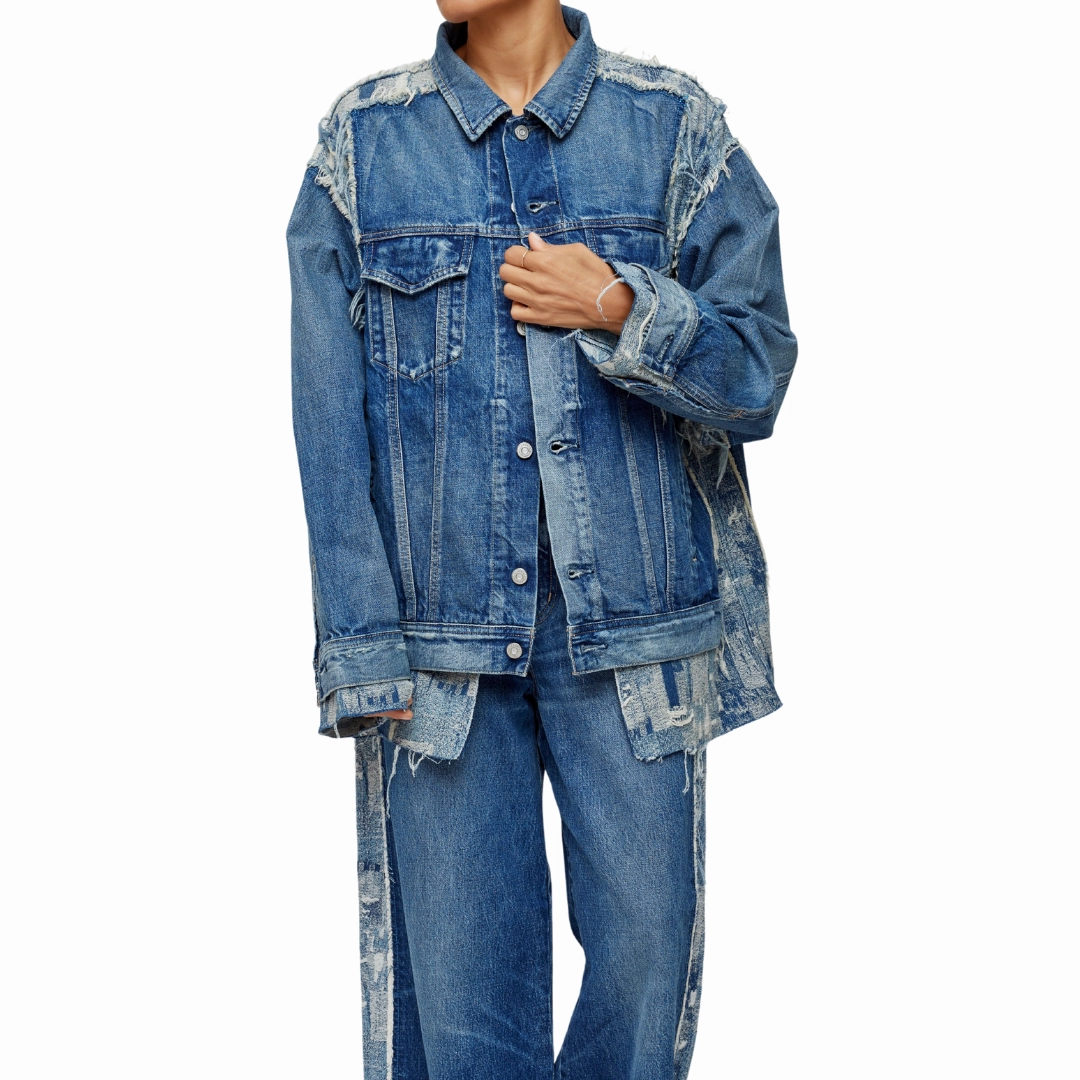 Doherty Remake Jacket Evening Chill Piece