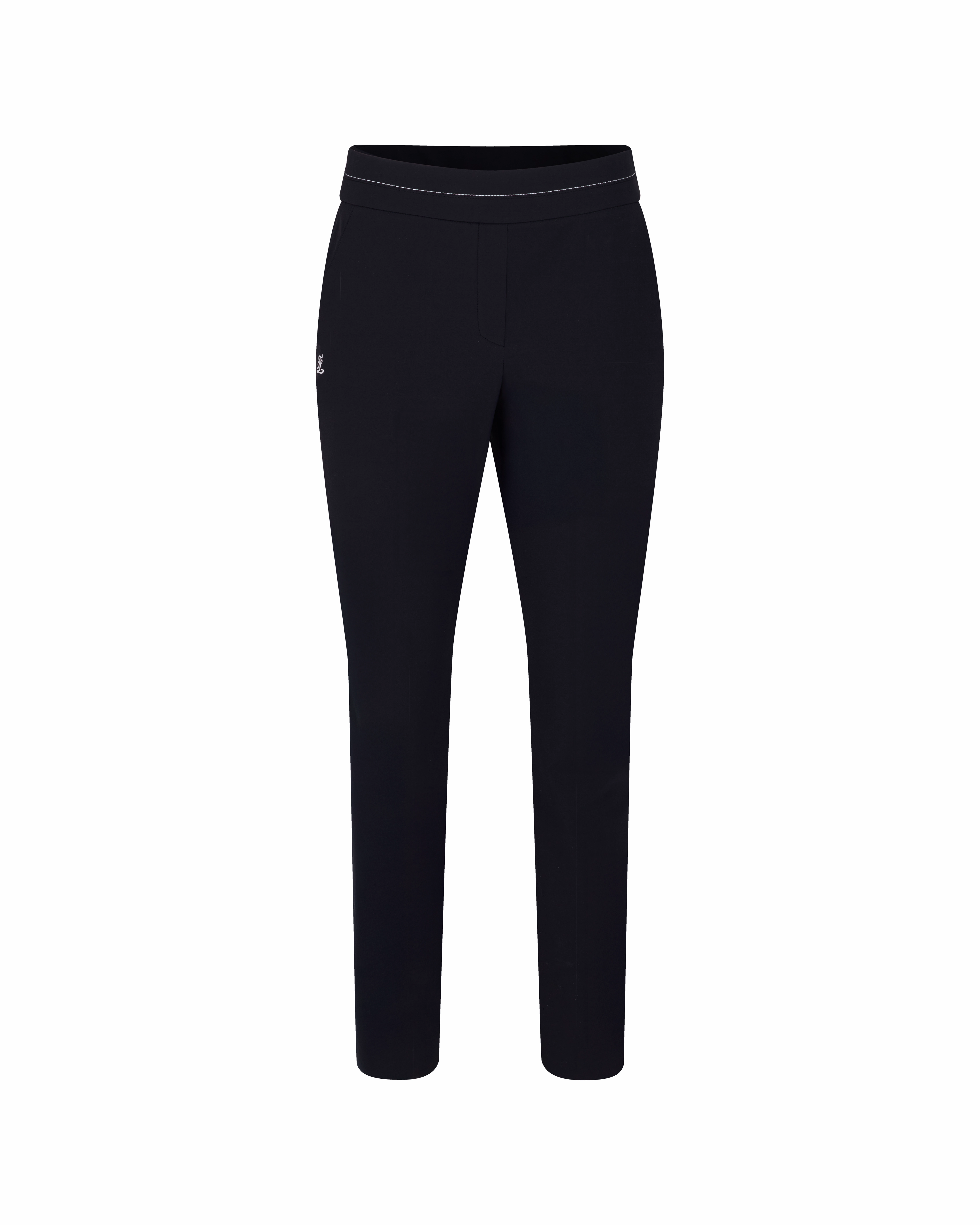 Free Movement All Day Use High waist stretch bootcut pants - Black