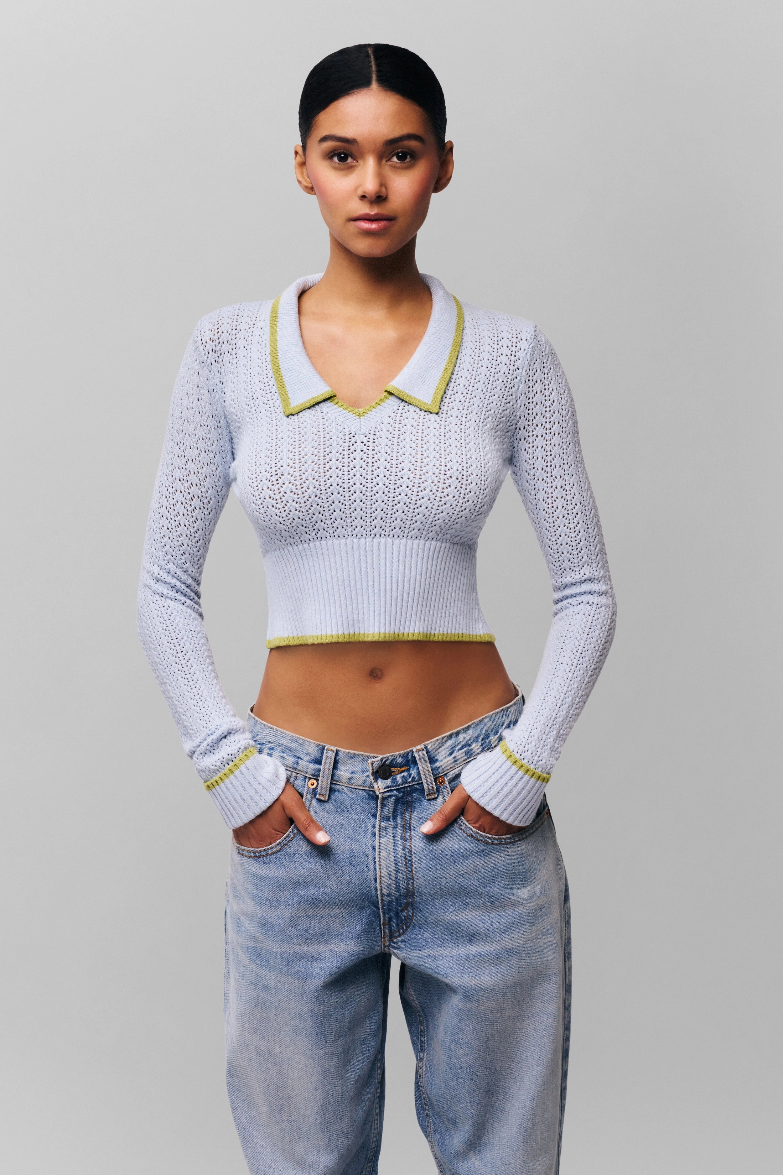 Mood Wear Charlotte Pullover Knit