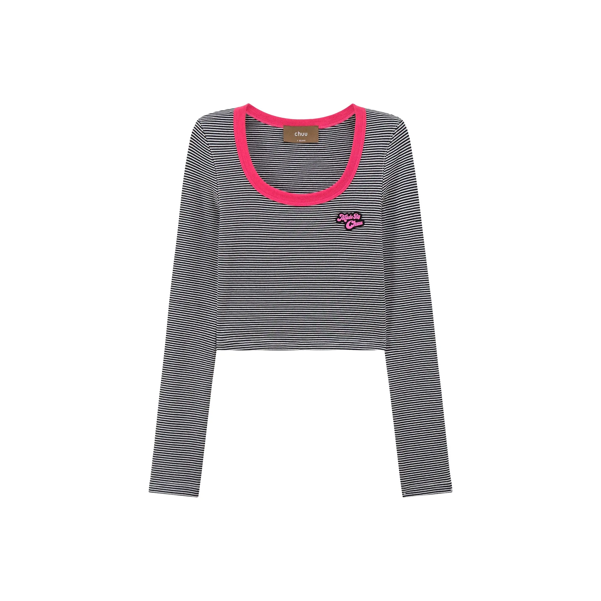 Hit The Dance Floor Cropped T-Shirt