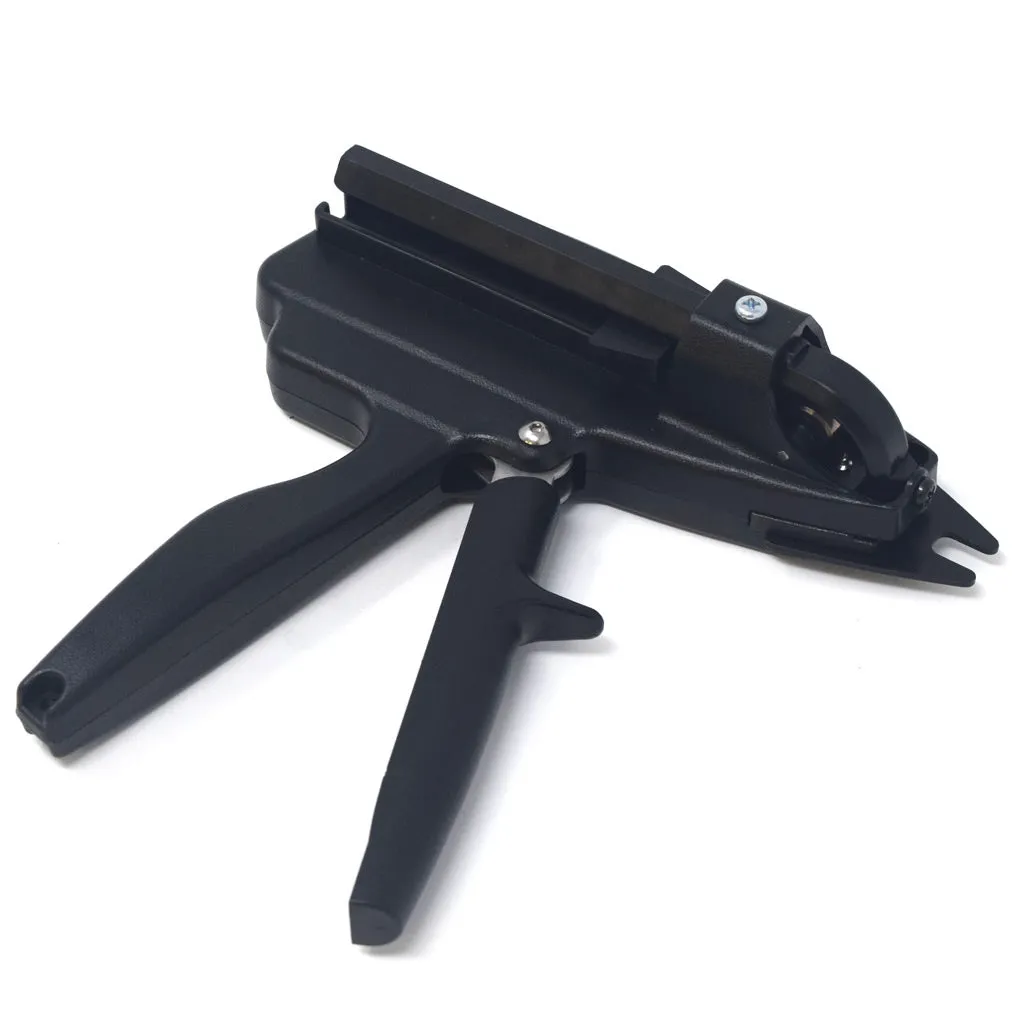 Hog Ringer Tool & 2,500 Hog Rings Bundle