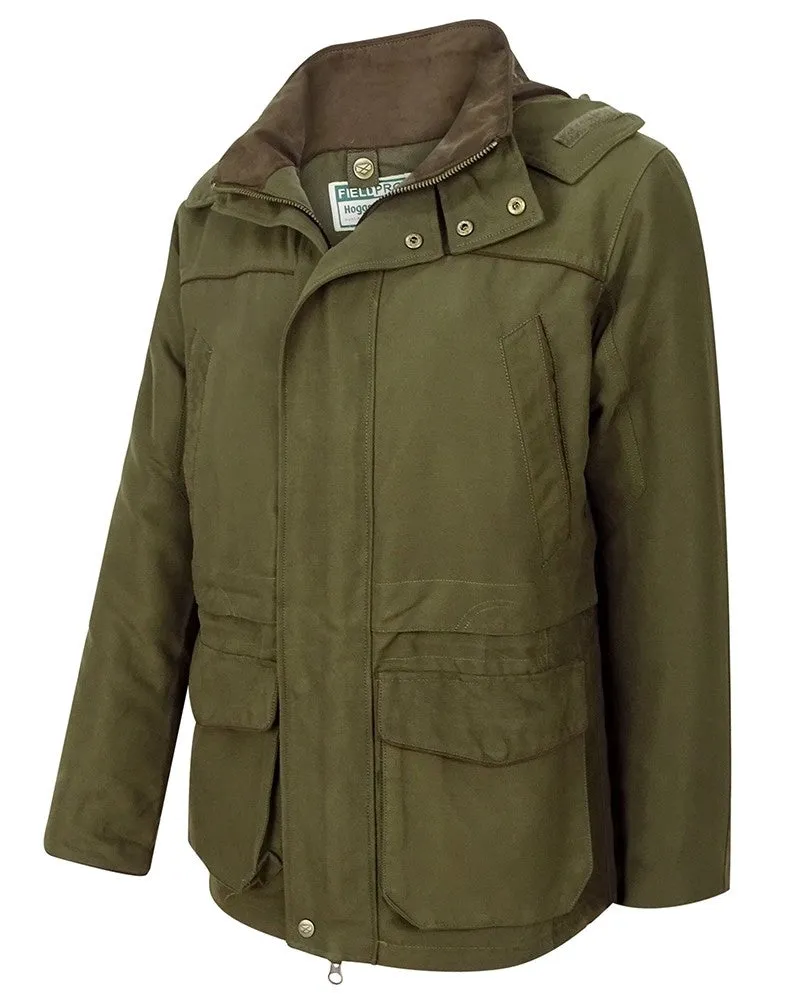 Hoggs of Fife Kincraig Waterproof  Field Jacket.