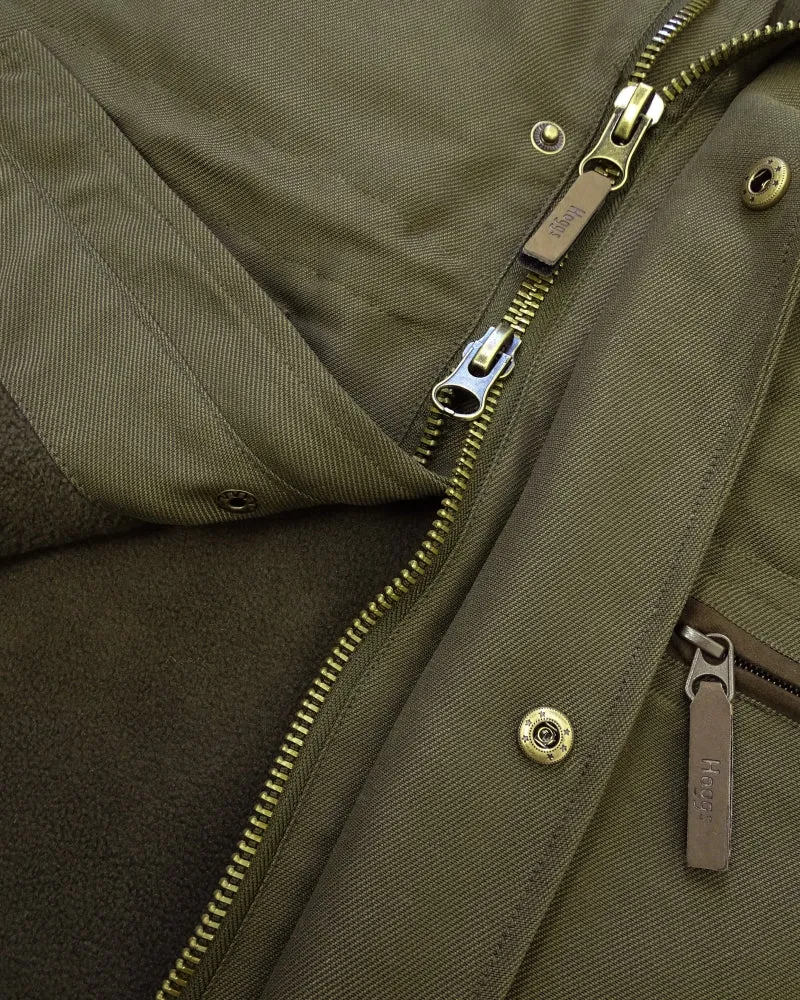 Hoggs of Fife Kincraig Waterproof  Field Jacket.