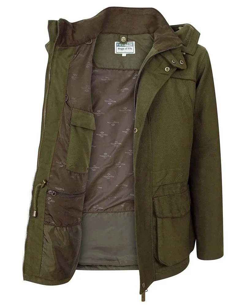 Hoggs of Fife Kincraig Waterproof  Field Jacket.