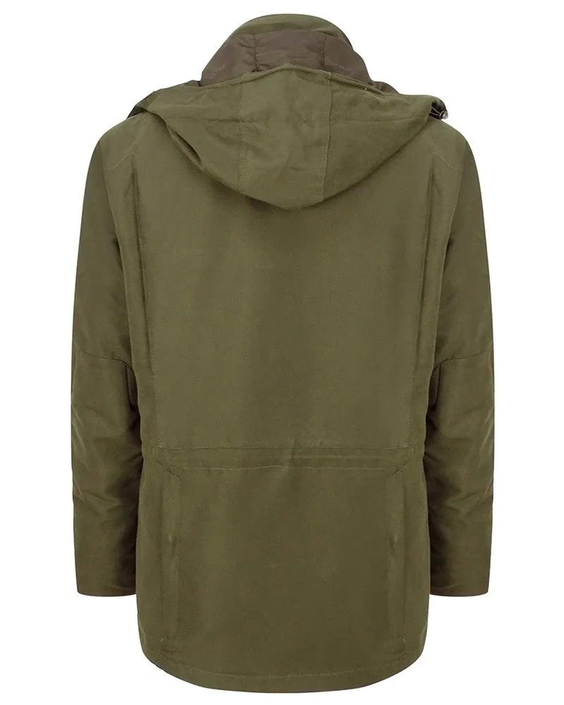 Hoggs of Fife Kincraig Waterproof  Field Jacket.